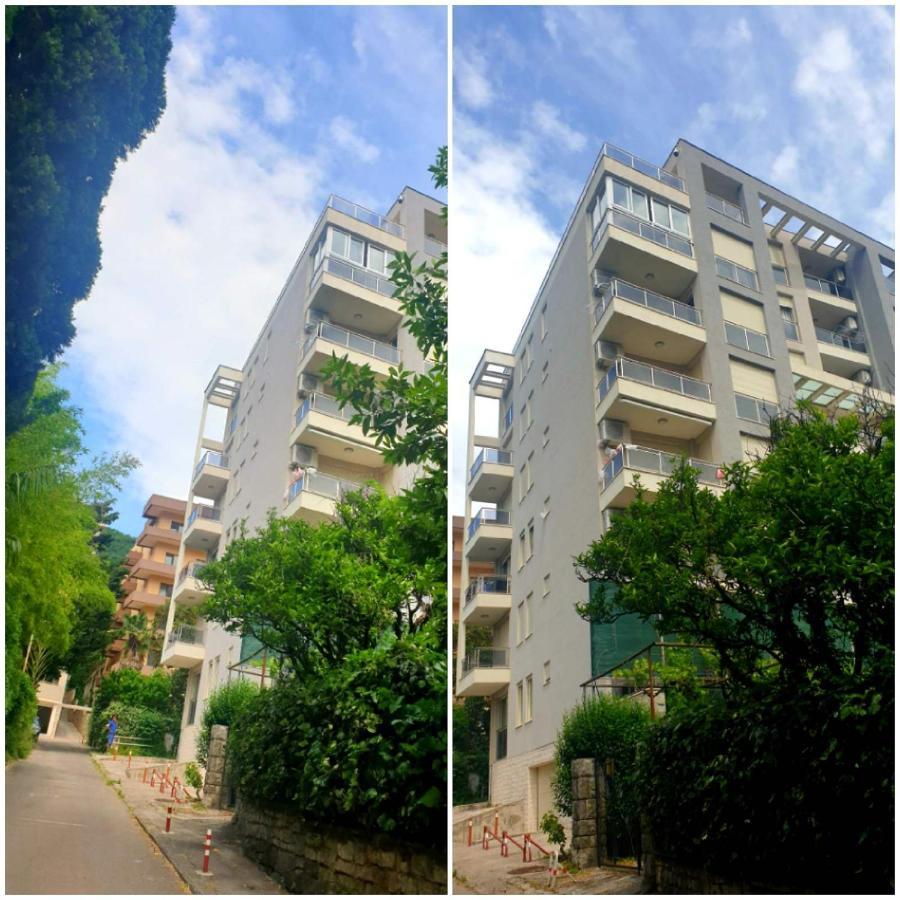 City & Sea Apartment Nearby Old Town Будва Экстерьер фото