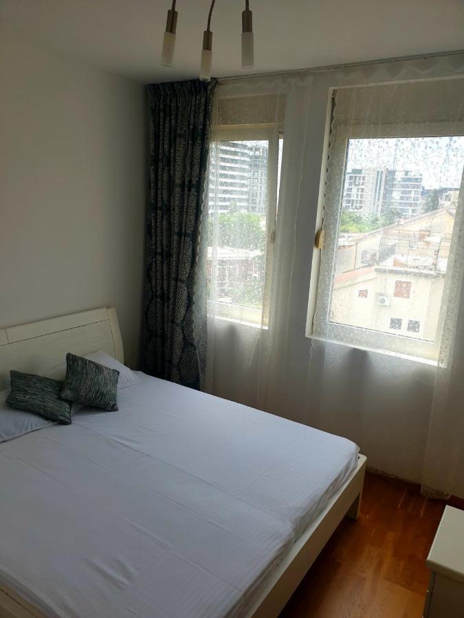 City & Sea Apartment Nearby Old Town Будва Экстерьер фото